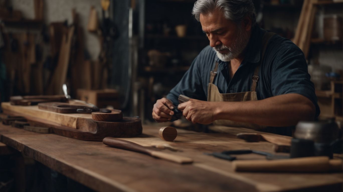 Behind The Scenes: Exploring The Art Of Furniture Craftsmanship ... inside Unveiling the Craftsmanship of Furniture of America Cartagena Dressers