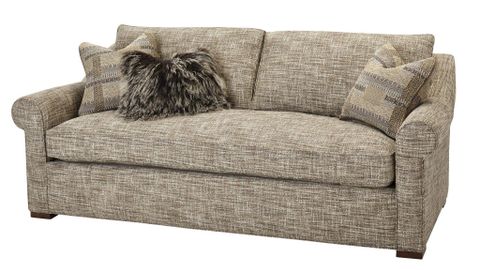 Best 30+ Of One Cushion Sofas intended for Space Savvy Style Why a Single-Cushion Sofa Might Be Perfect for You