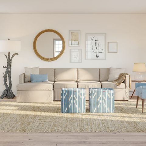 Best Fabrics For Sofas | The Inside within