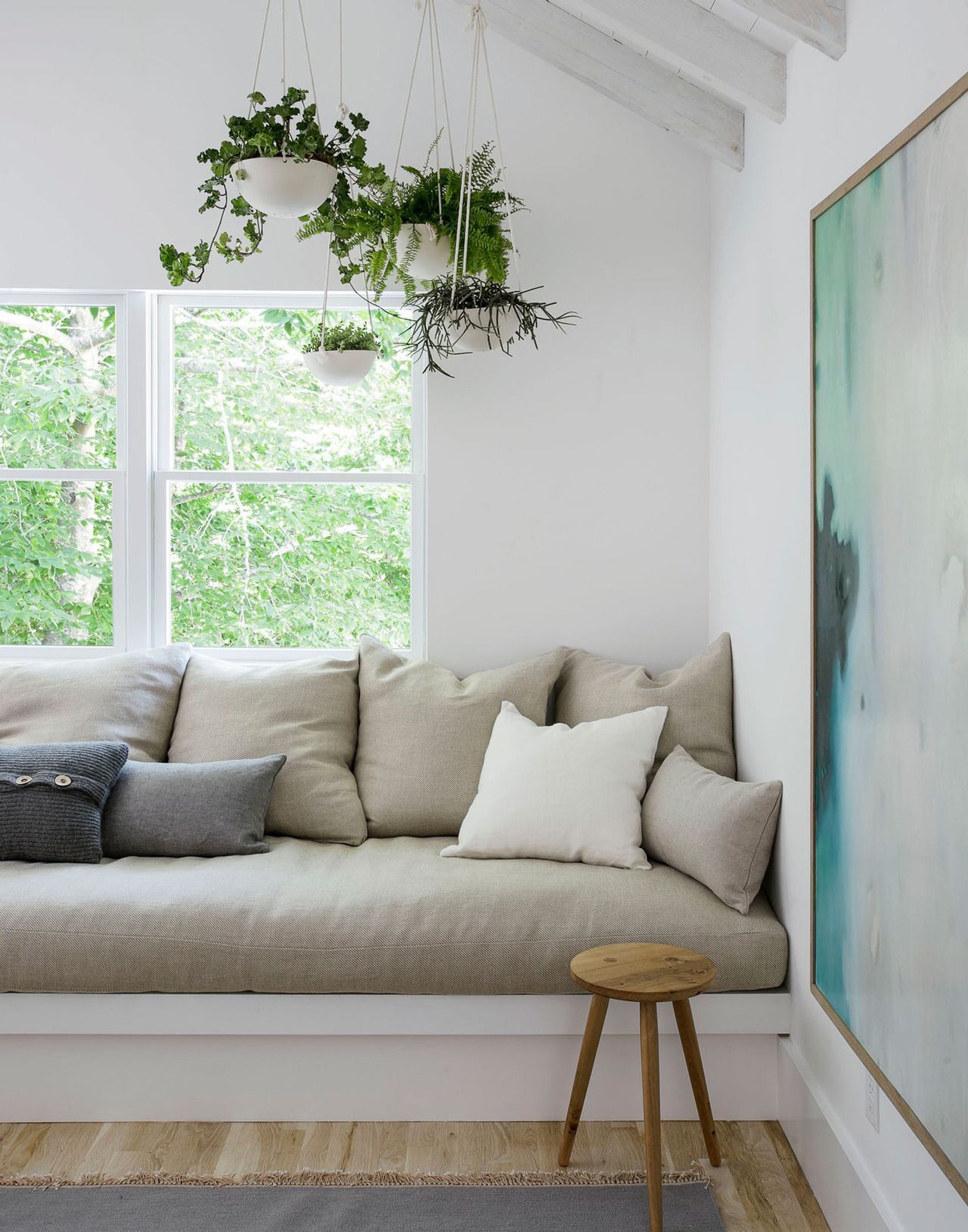 Built In Sofa - Artofit within 10 Built-In Sofas For Lounging In Style