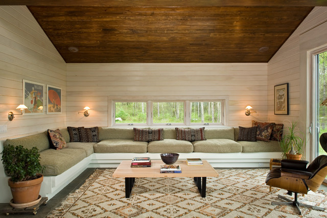 From Concept to Creation A Guide to Building Your Perfect Built-In Sofa
