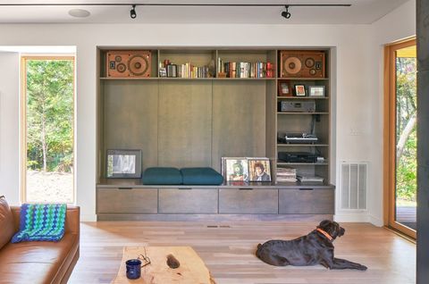 Built In Sofa Bed | Baci Living Room in From Concept to Creation A Guide to Building Your Perfect Built-In Sofa