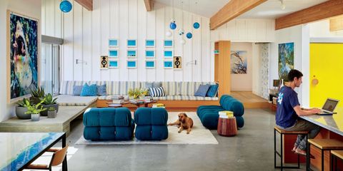 Built-In Sofas Are Having A Moment—And Are (Literally) Here To Stay ... intended for From Concept to Creation A Guide to Building Your Perfect Built-In Sofa