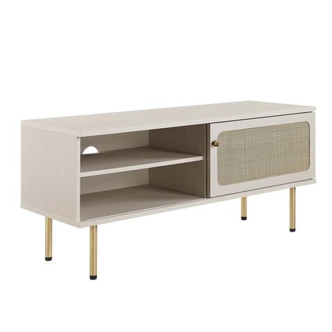 Cambria 47" Tv Stand White - Walmart.com in