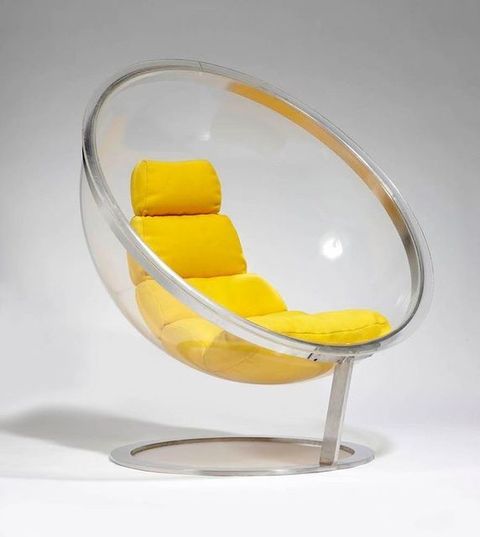 Christian Daninos Bubble Mid Century Modern French Lounge Chair - Artofit pertaining to