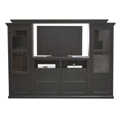 Coastal Style Media Centers - Design A Room Interiors Camberley with regard to Beyond the Basics Essential Considerations for Choosing an 80&amp;quot; Entertainment Center With Hutch