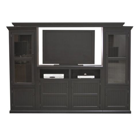 Coastal Style Media Centers - Design A Room Interiors Camberley with regard to Beyond the Basics Essential Considerations for Choosing an 80" Entertainment Center With Hutch
