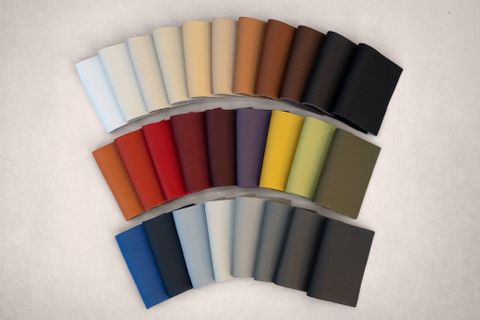 Comprehensive Upholstery Leather Guide | The Tannery Row | Leather ... in