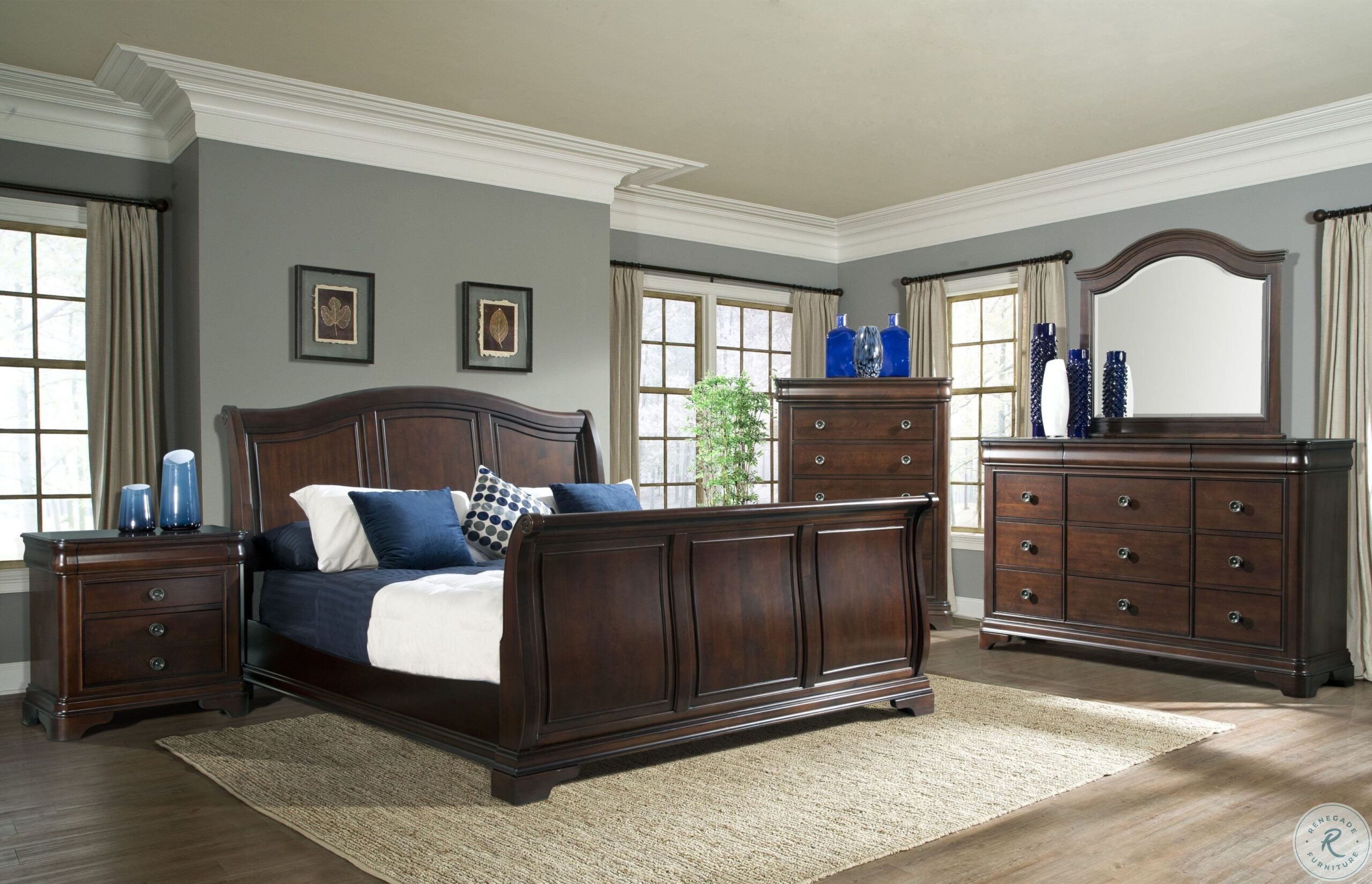 Unveiling the Timeless Elegance of Conley Dressers and Mirrors