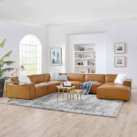 Create Your Custom Living Room And Lounge Area With The Restore Vegan ... for
