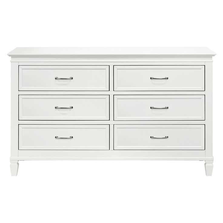 Assembling and Maintaining Your 42-Inch White 6-Drawer Dresser Tips and Tricks