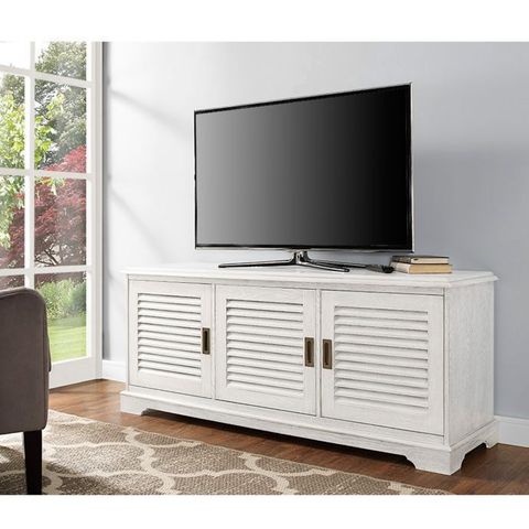 Discover The Best Coastal Tv Stands And Entertainment For Your Living ... within 90" Modern Coastal Entertainment Center With Hutch, Interesting Aqua