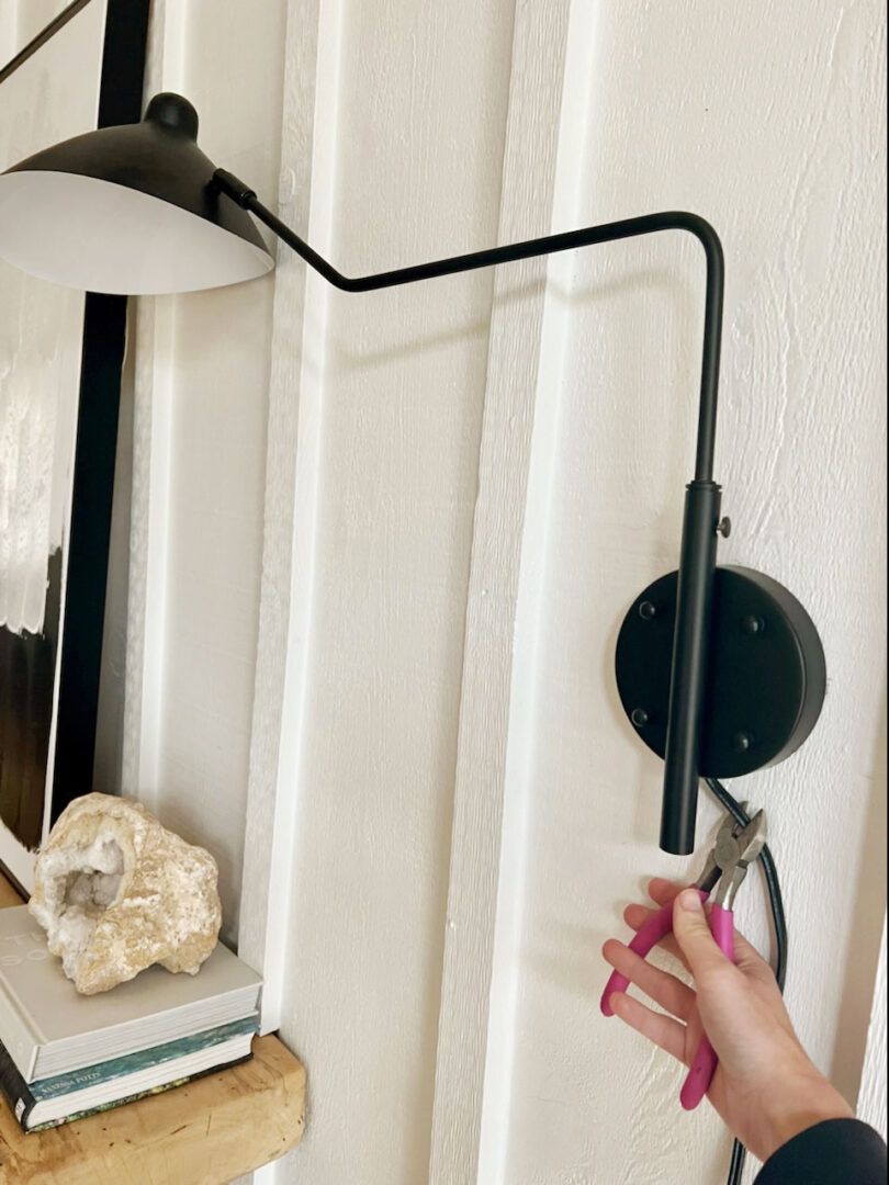 Diy Wireless Wall Sconce: The Ultimate Light Hack with The Ultimate Guide to Wiring Sconces Above Your Sofa