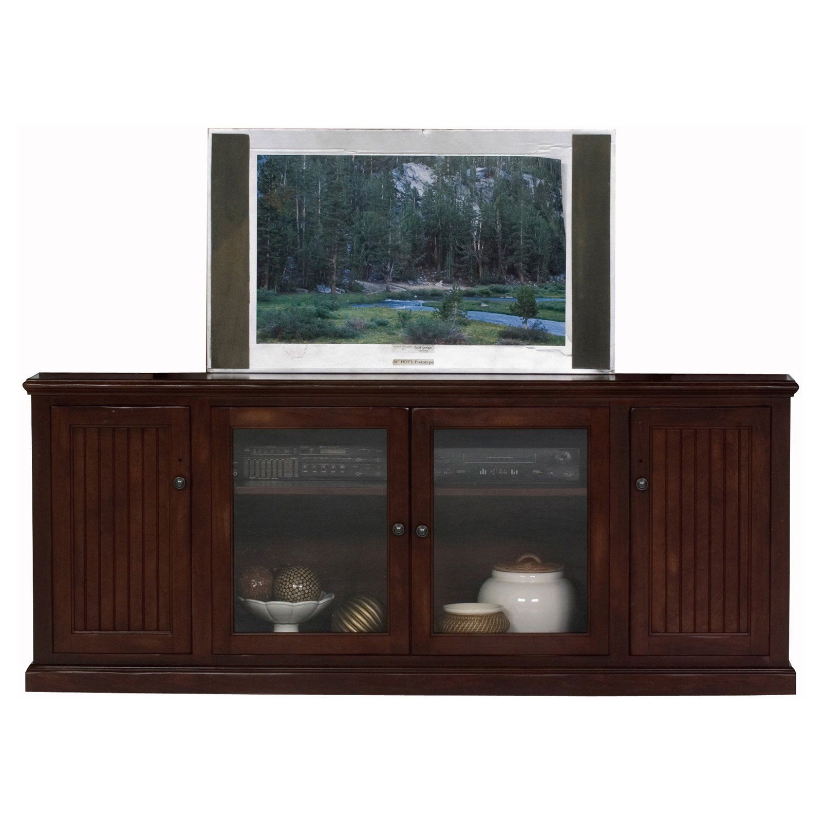 Eagle Furniture Coastal 80 In. Entertainment Center | Furniture ... pertaining to 80&quot; Modern Coastal Entertainment Center With Hutch, Summer Sage