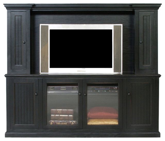 Eagle Furniture, Coastal Entertainment Console - Farmhouse ... with Bringing Coastal Calm into Your Living Room Designing with Aqua and a 90&amp;quot; Entertainment Center