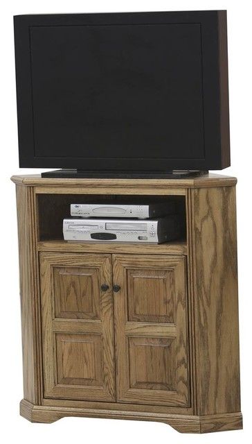 From Clutter to Calm How a Corner TV Console Transforms a Room