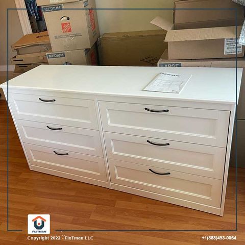 Expert Dresser Assembly - Fixtman Service intended for The Ultimate Guide to Kalla Dresser Assembly and Customization