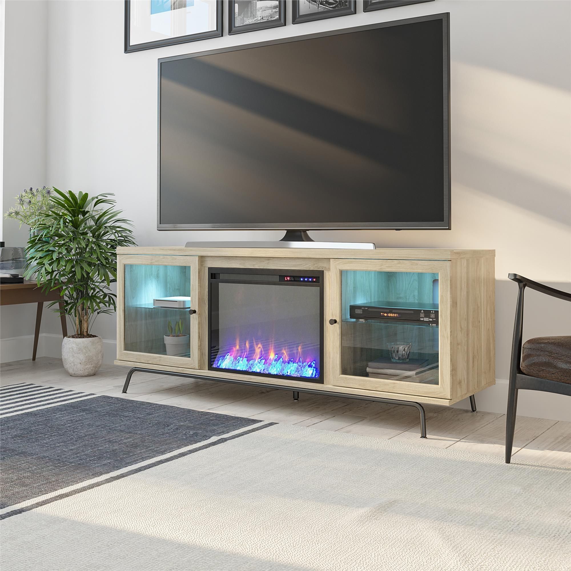 The Ultimate Guide to Setting Up Your 80-Inch TV on a Black Entertainment Center