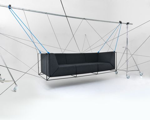 Floating Sofa - Sofas From Comforty | Architonic pertaining to Is a Floating Sofa Right For You Exploring the Pros and Cons