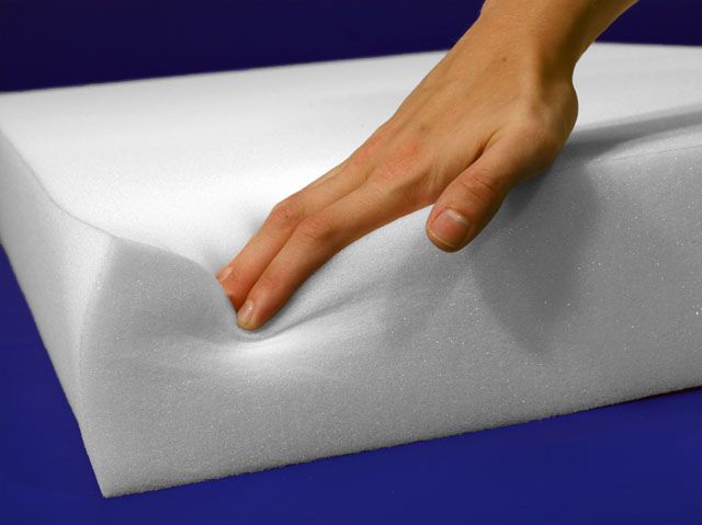 Foam Density Range: Understanding And Applying Values inside