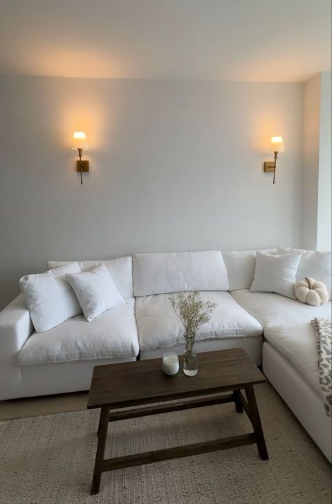 Gold Wall Sconces Living Room Wall Decor Above Couch Light Sconces ... intended for