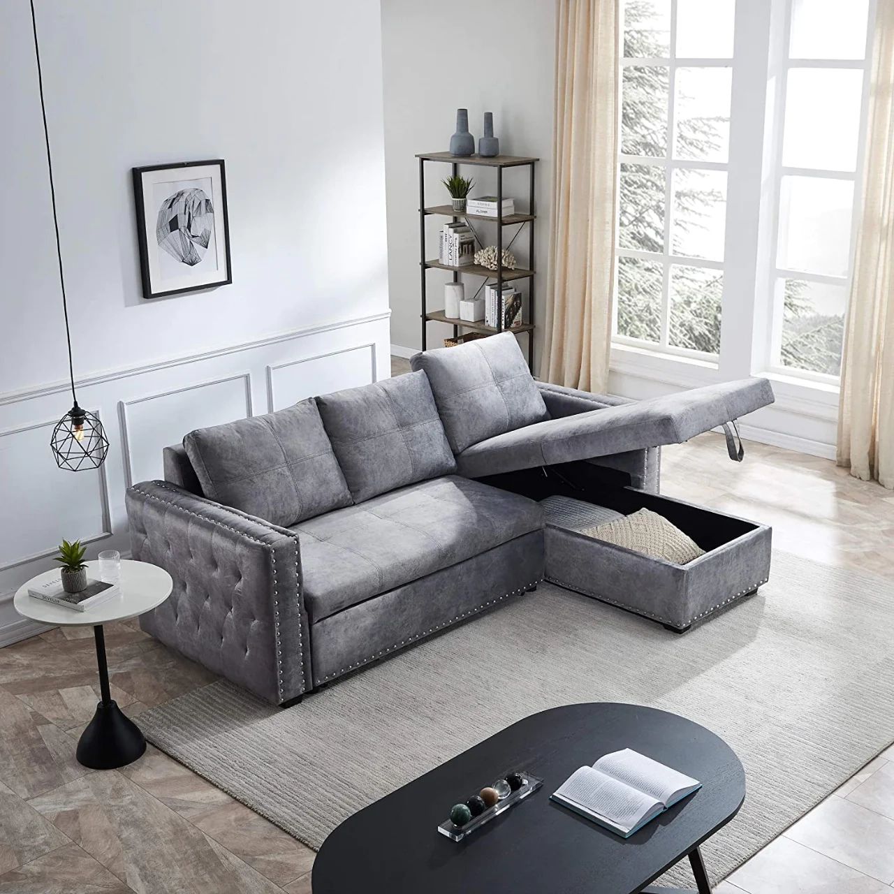 How To Clean And Maintain Your L-Shaped Sofa For Longevity - The ... intended for