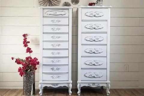 How To Pick The Best Lingerie Chest + Lingerie Organization Hacks pertaining to