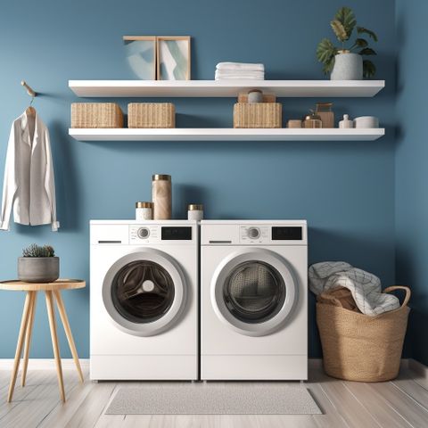 Innovative Laundry Room Design Ideas For Modern Homes in Laundry Room Reimagined Three Design Ideas for a Fresh Start