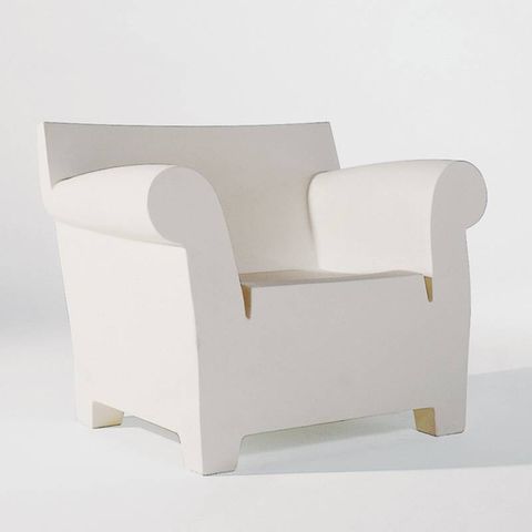 Kartell Bubble Club Chair | Lounge Chair | Seating | Plastic | Living ... with regard to