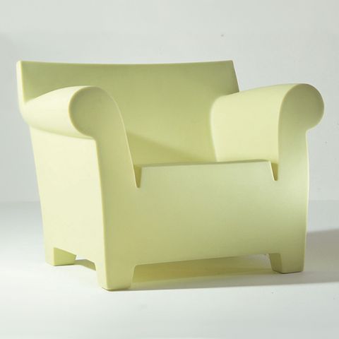 Kartell Bubble Club Chair | Plastic | Living Room Furniture - Ultra Modern inside