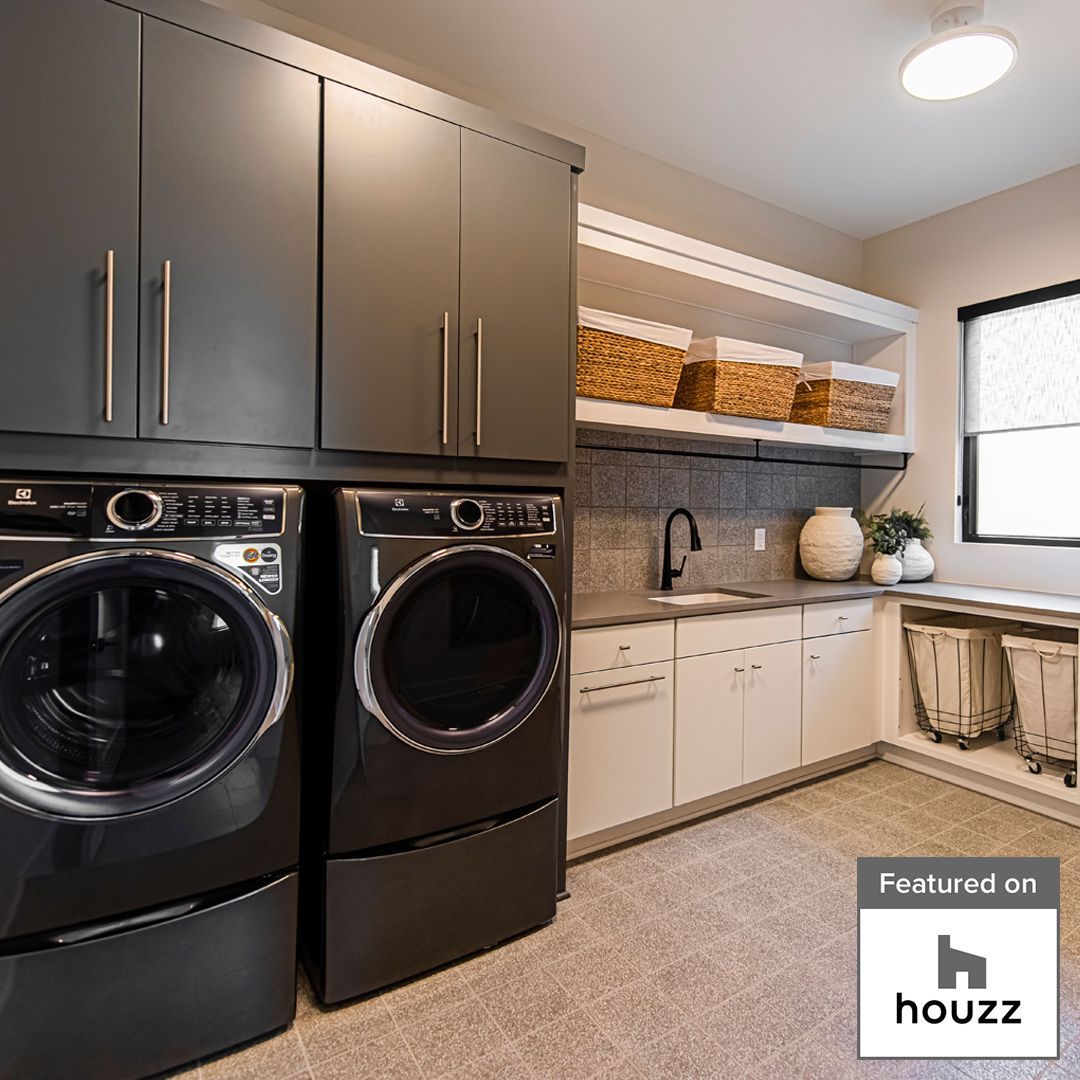 Key Interior Designers On Linkedin: The 10 Most Popular Laundry Rooms ... for Laundry Room Lighting and Design Crafting a Bright and Inviting Space