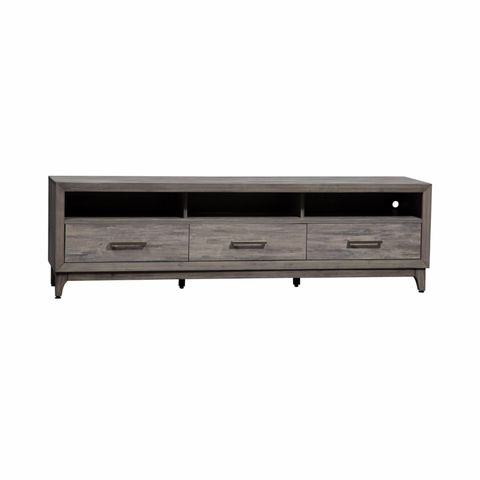 Liberty Furniture Mercury 3 Drawer Tv Stand - Walmart.com in