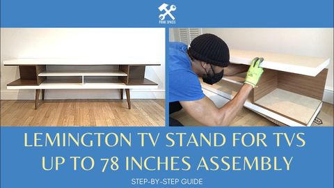 Manhattan Comfort Utopia 70.47” Tv Stand Assembly Aka Michaelson Tv ... throughout From Assembly to Aesthetic Mastering the Manhattan Comfort DUMBO TV Stand