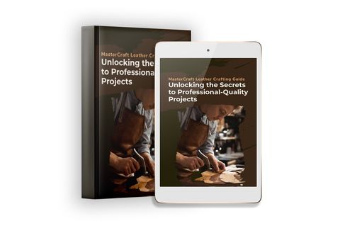 Mastercraft Leather Crafting Guide Unlocking The Secrets To ... intended for