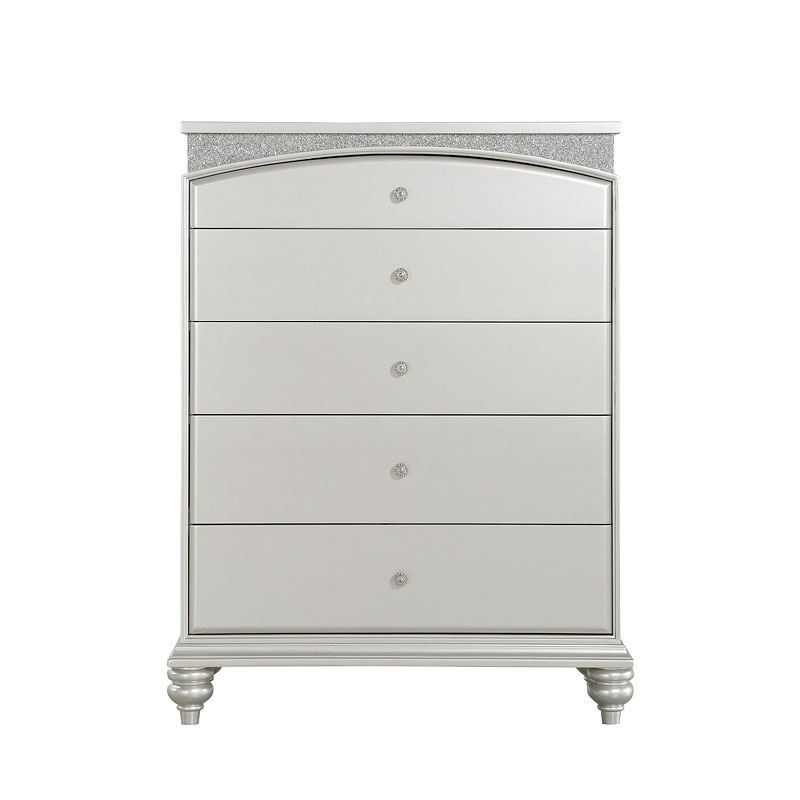 Maverick Chest Acme Furniture | Furniture Cart for