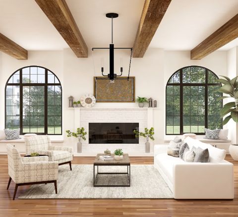 Mid-Century Modern Interior Design: Timeless Elegance And Enduring ... throughout