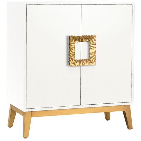 Miles 2 Door Storage Cabinet | Temple & Webster regarding Creating a Cozy Media Haven: Design Inspiration with the Myles 2-Door Stand
