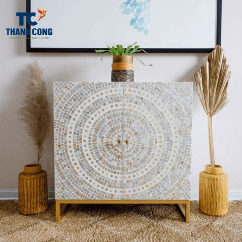 Mother Of Pearl Cabinet - Thanh Cong Handicraft Export Co.,Ltd 2025 March regarding
