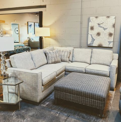 Need More Seating For Your Holiday Gathering? This Gorgeous, Super ... pertaining to 10 Reasons To Love Big, Comfy Sectionals