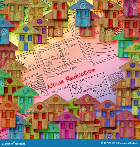 Noise Reduction Solutions In Residential District With Formulas About ... with Navigating Noise Reduction Solutions in Residential Laundry Areas