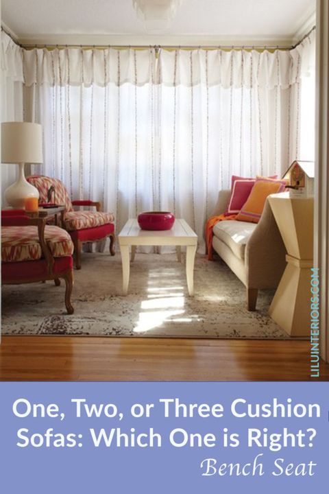 One Cushion Sofa Pros And Cons | Baci Living Room regarding Space Savvy Style Why a Single-Cushion Sofa Might Be Perfect for You