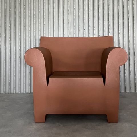 Philippe Starck Bubble Club Sofa And Armchair | Baci Living Room regarding Unveiling the Allure of the Bubble Club Chair A Design Icon Explained