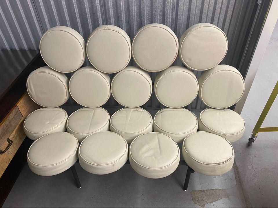 Marshmallow Sofa Restoration A Guide to Preserving a Design Icon