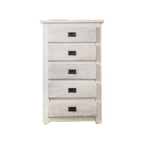 Rent To Own 5 Drawers Wooden Chest With Metal Pulls Design - Wire ... pertaining to Unveiling the Charm of a 4 Drawers Wooden Chest: Design, Features, and Styling Tips