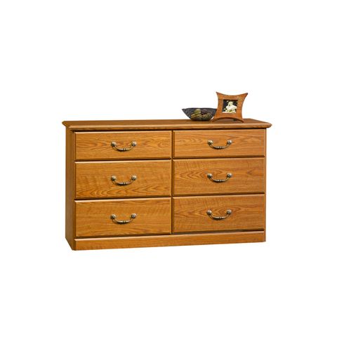 Sauder Orchard Hills Dresser with regard to