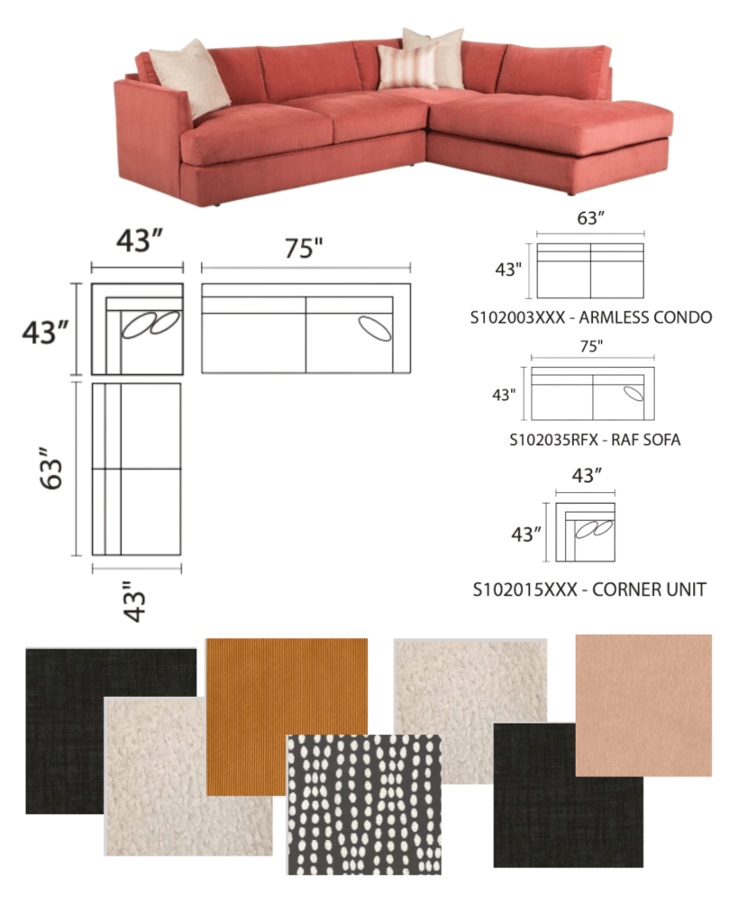 The Ultimate Guide to Sectional Sofa Configurations for Small Spaces