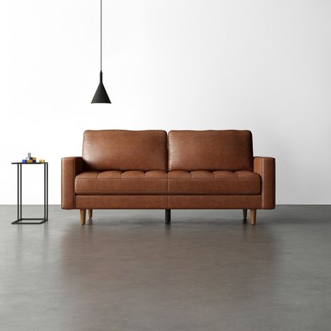 Single Cushion Loveseat - Foter pertaining to