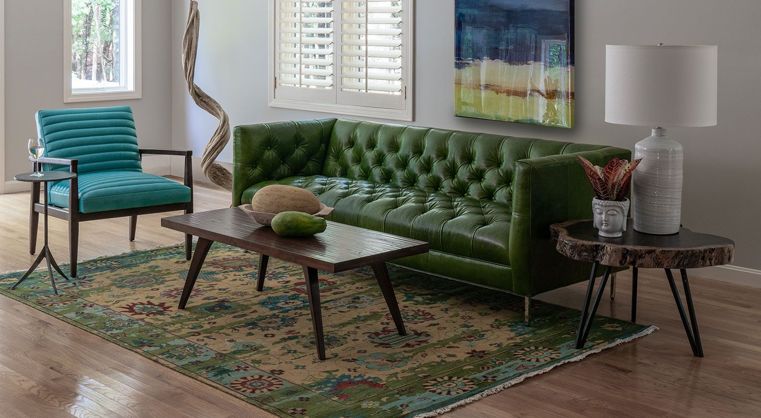 Single Cushion Sofa Pros And Cons | Baci Living Room for