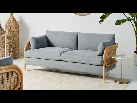 Single Cushion Sofa Pros And Cons | Baci Living Room pertaining to