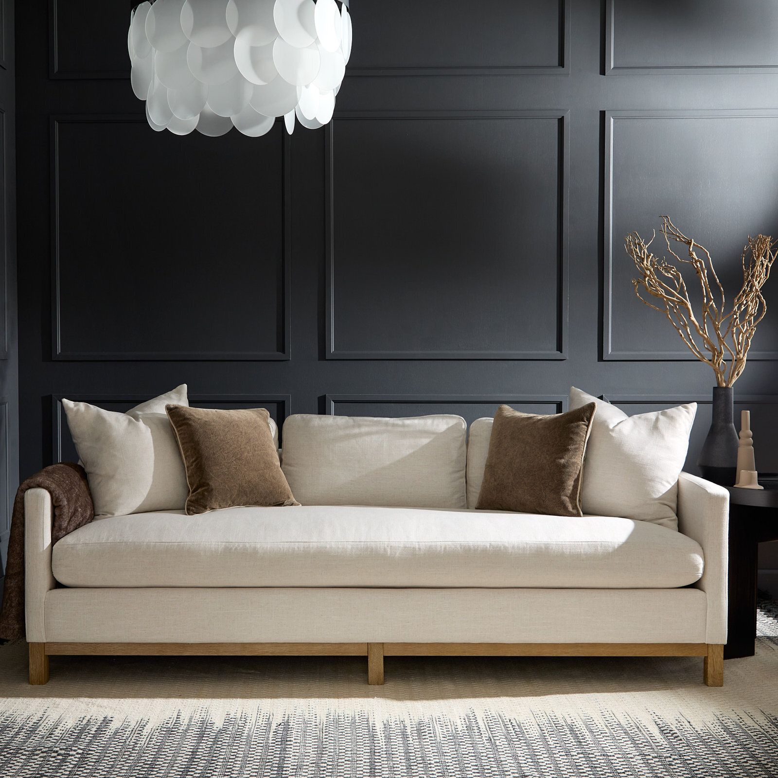 Space Savvy Style Why a Single-Cushion Sofa Might Be Perfect for You